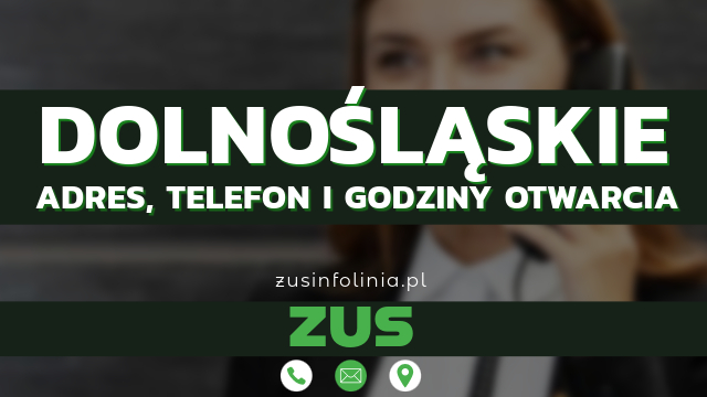 zus dolnośląskie