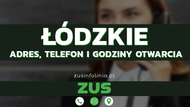 zus łódzkie