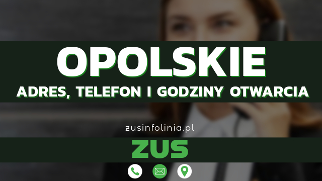 zus opolskie