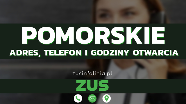 zus pomorskie