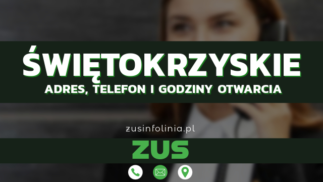 zus świętokrzyskie