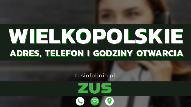 zus wielkopolskie